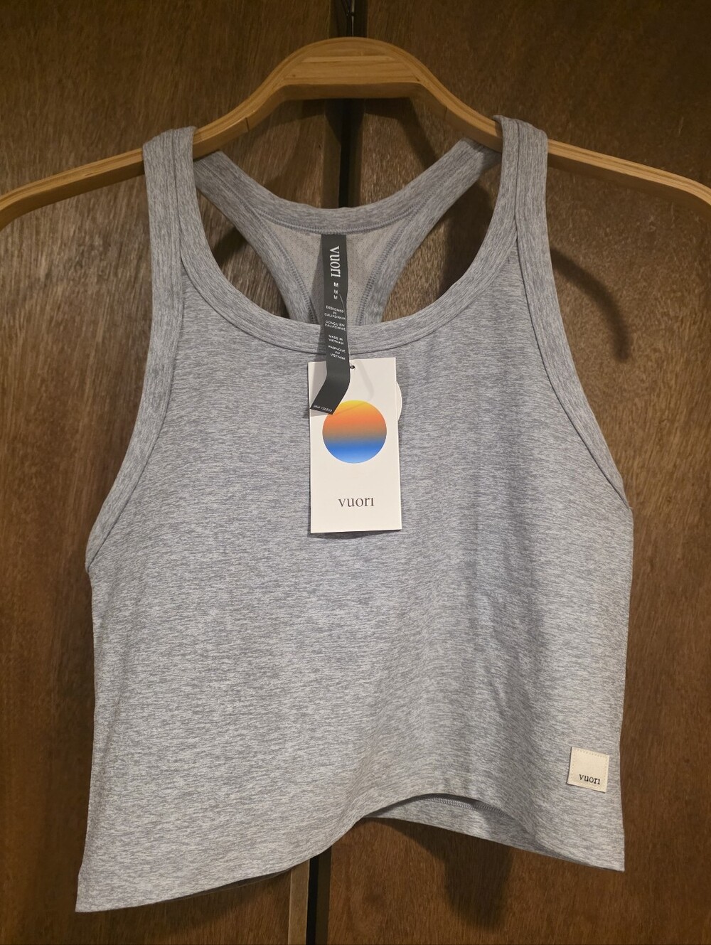 Vuori Elevation Racerback Tank